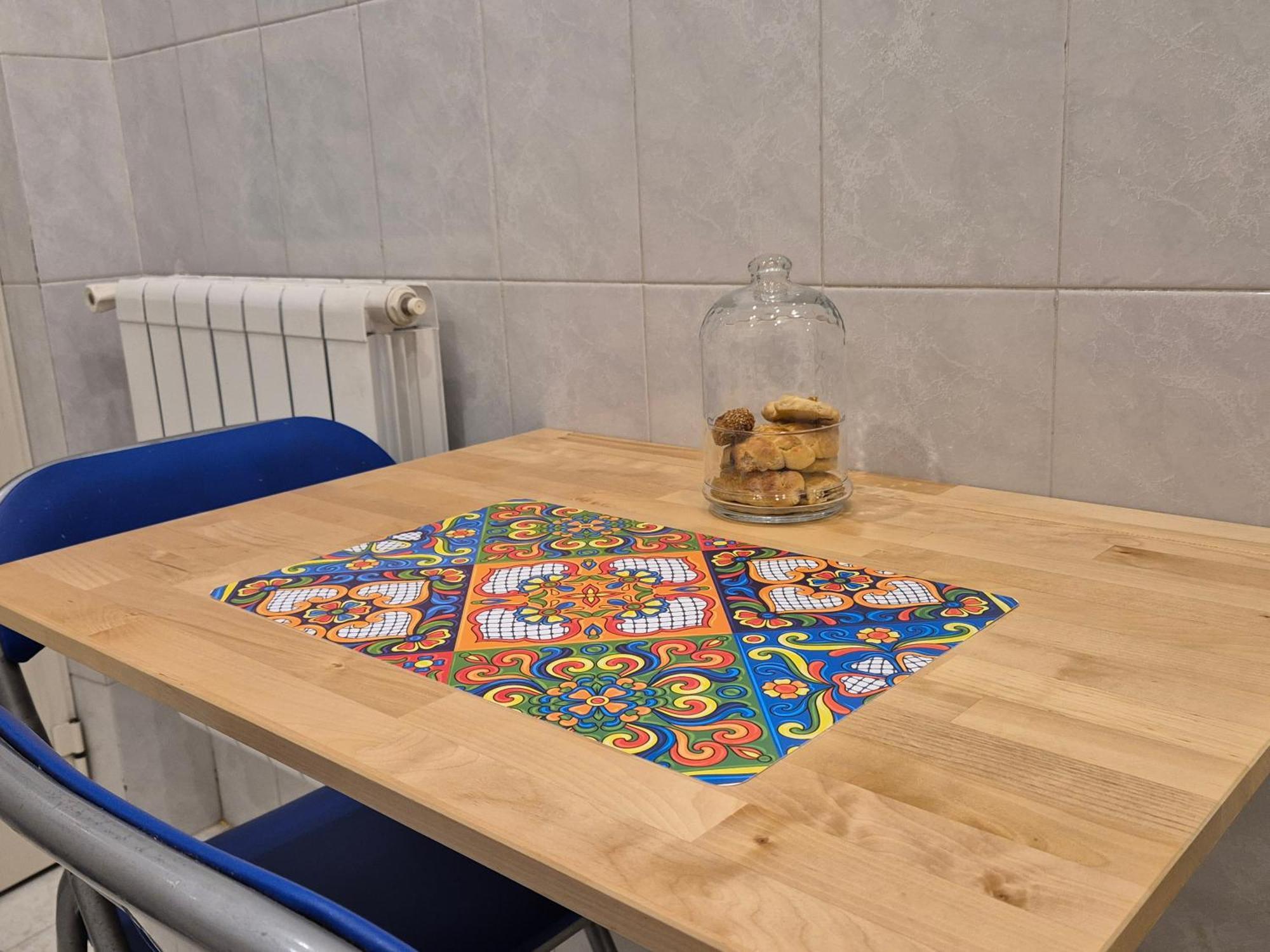 Elera Holiday Apartment Palermo Luaran gambar