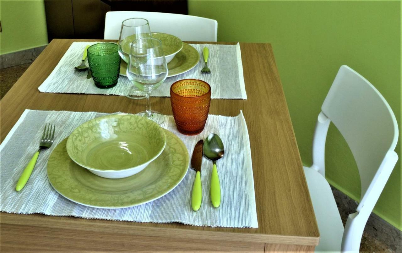 Elera Holiday Apartment Palermo Luaran gambar