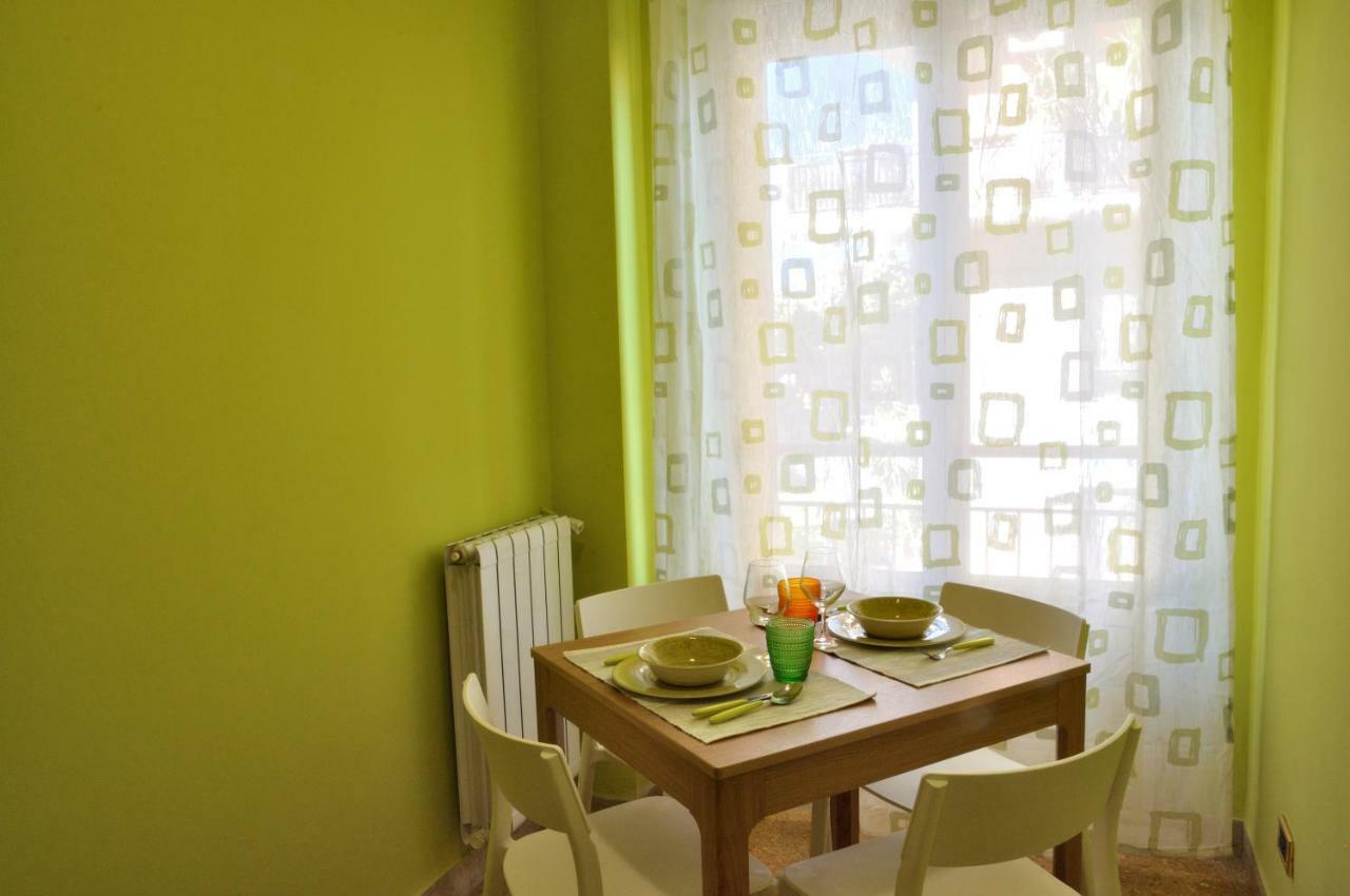 Elera Holiday Apartment Palermo Luaran gambar