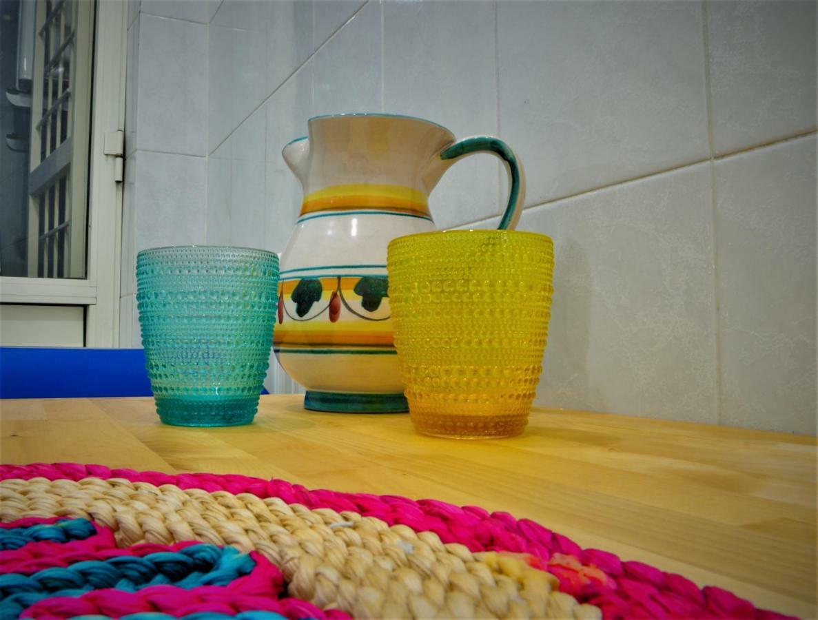 Elera Holiday Apartment Palermo Luaran gambar
