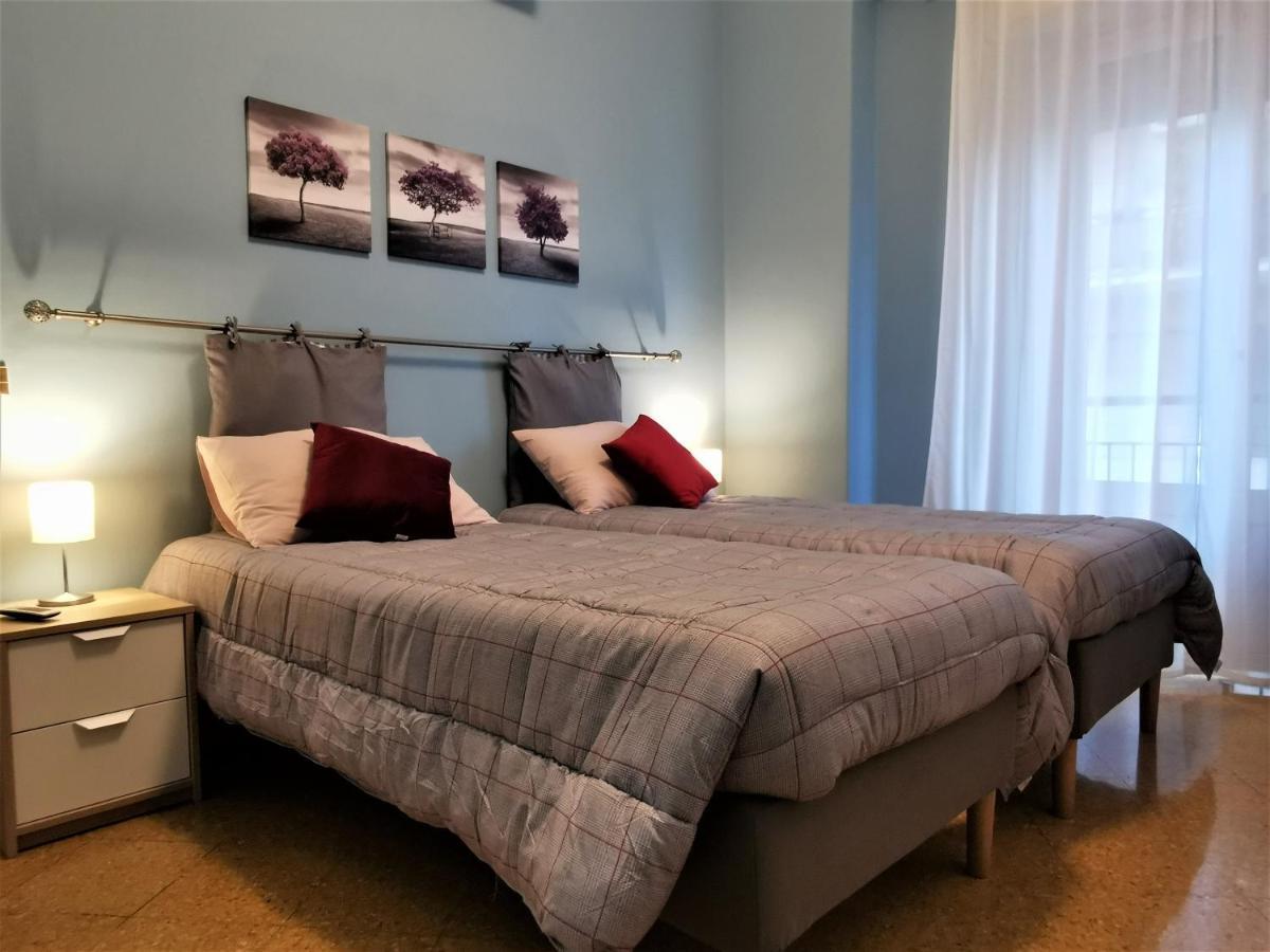 Elera Holiday Apartment Palermo Luaran gambar