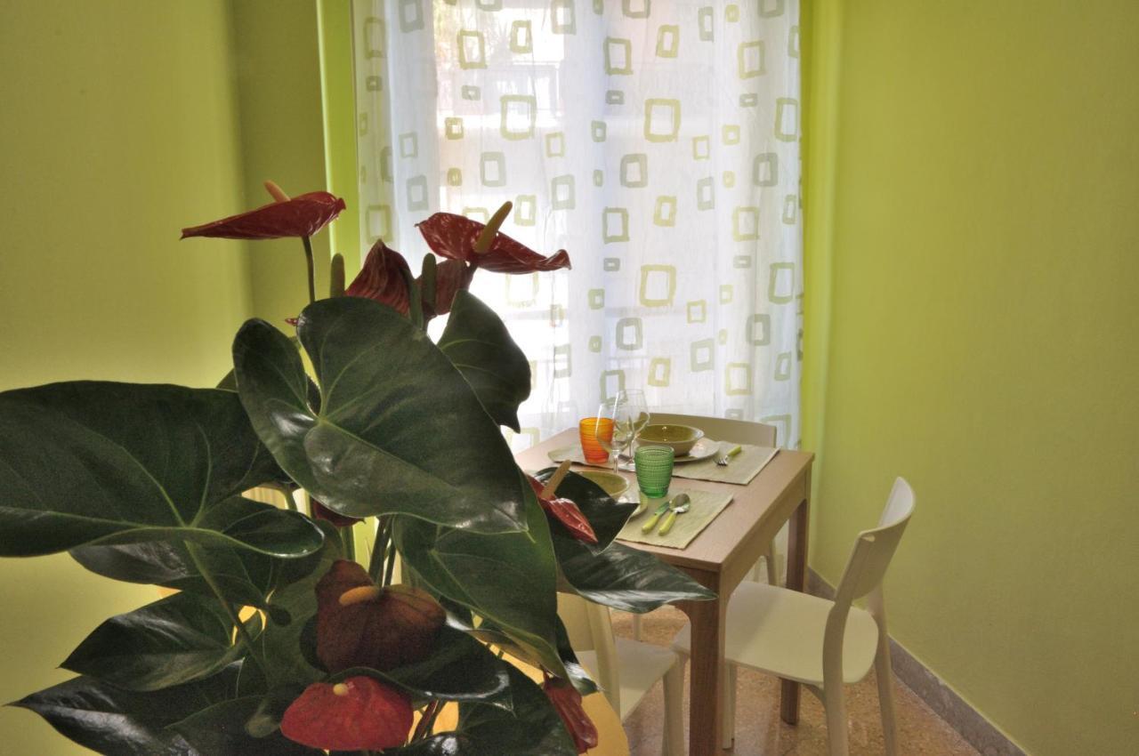 Elera Holiday Apartment Palermo Luaran gambar